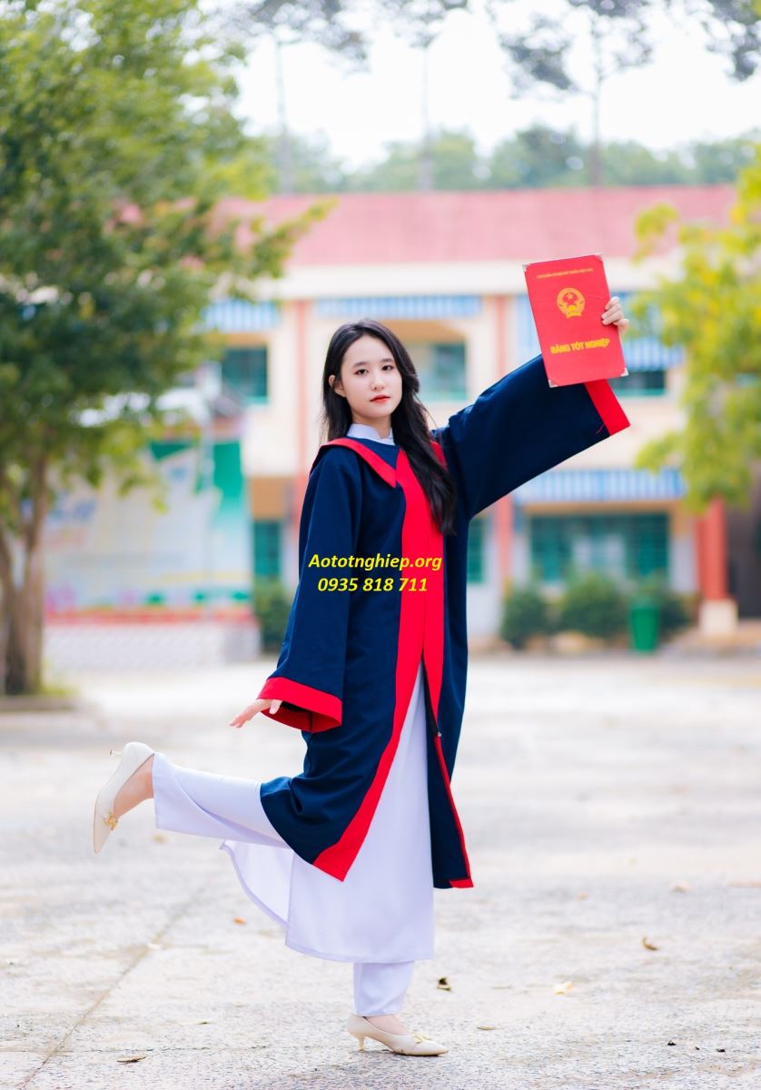ÁO CỬ NHÂN ĐẠI HỌC CAO ĐẲNG