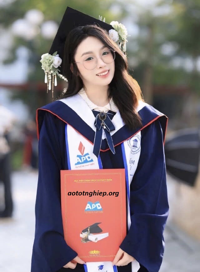 Áo Cử Nhân Sinh Viên Giá Xưởng Chất lượng