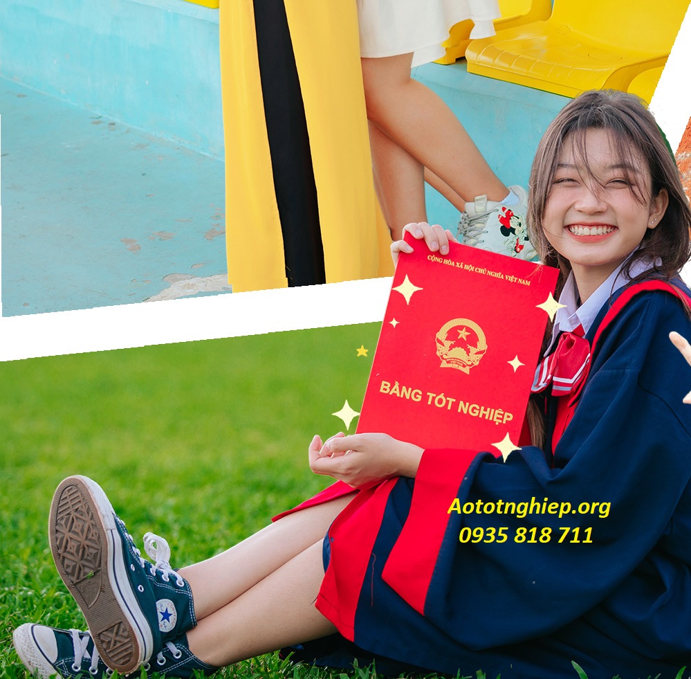 lễ phục tốt nghiệp 