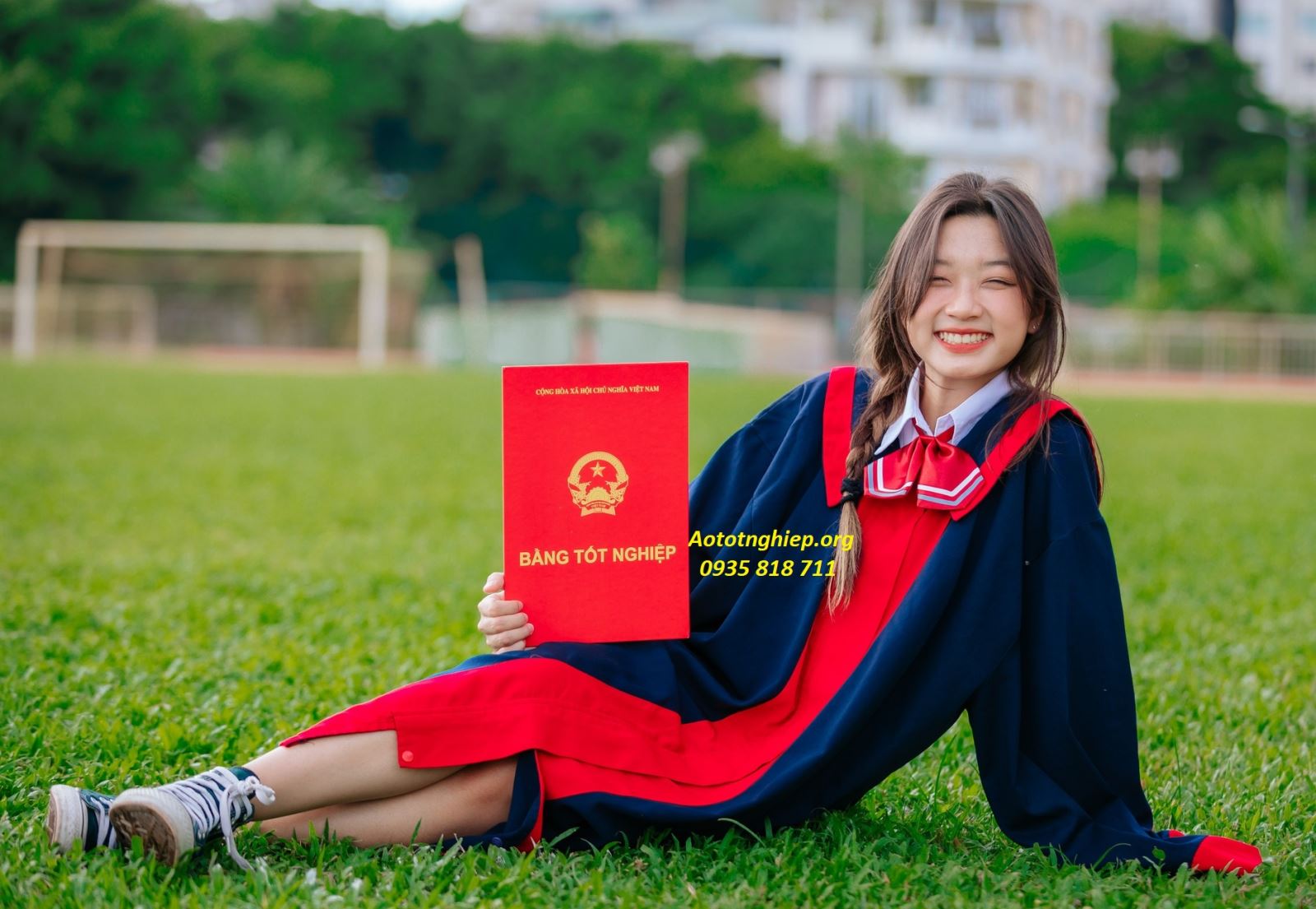 ÁO CỬ NHÂN 