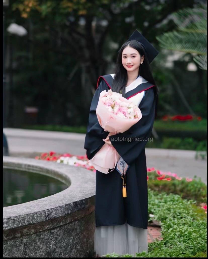 áo tốt nghiệp 2026 đẹp hcm