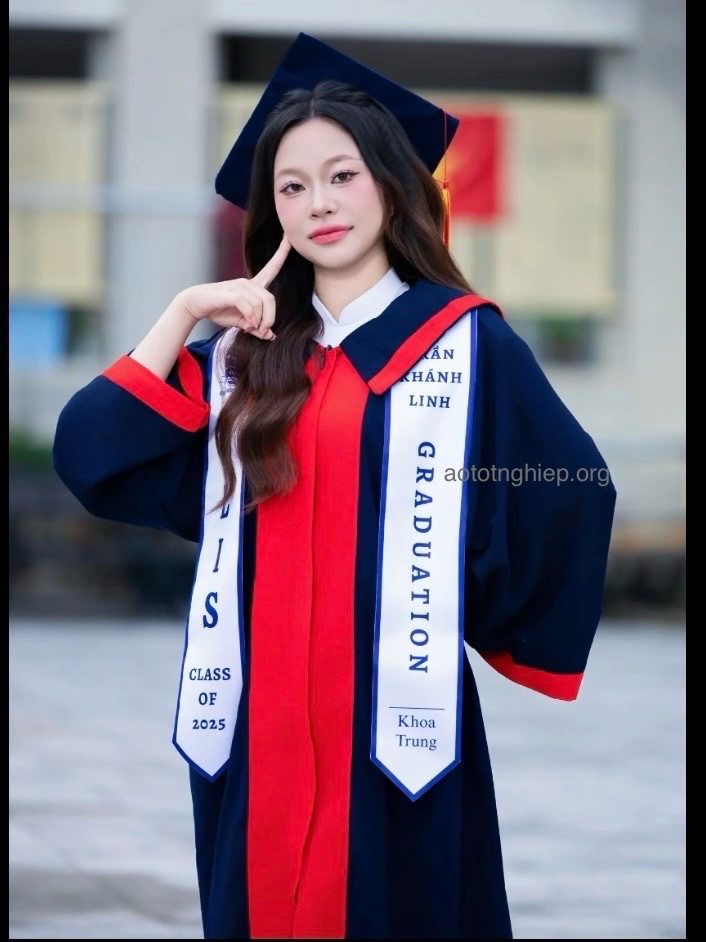 áo tốt nghiệp 2026 hcm