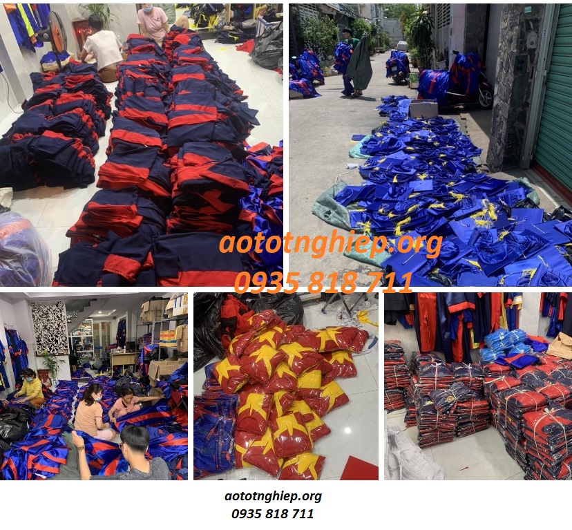 áo tốt nghiệp uy tín giá rẽ hcm 