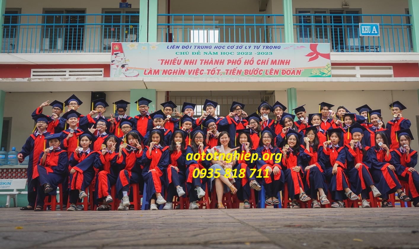 XƯỞNG MAY ÁO TỐT NGHIỆP HCM 