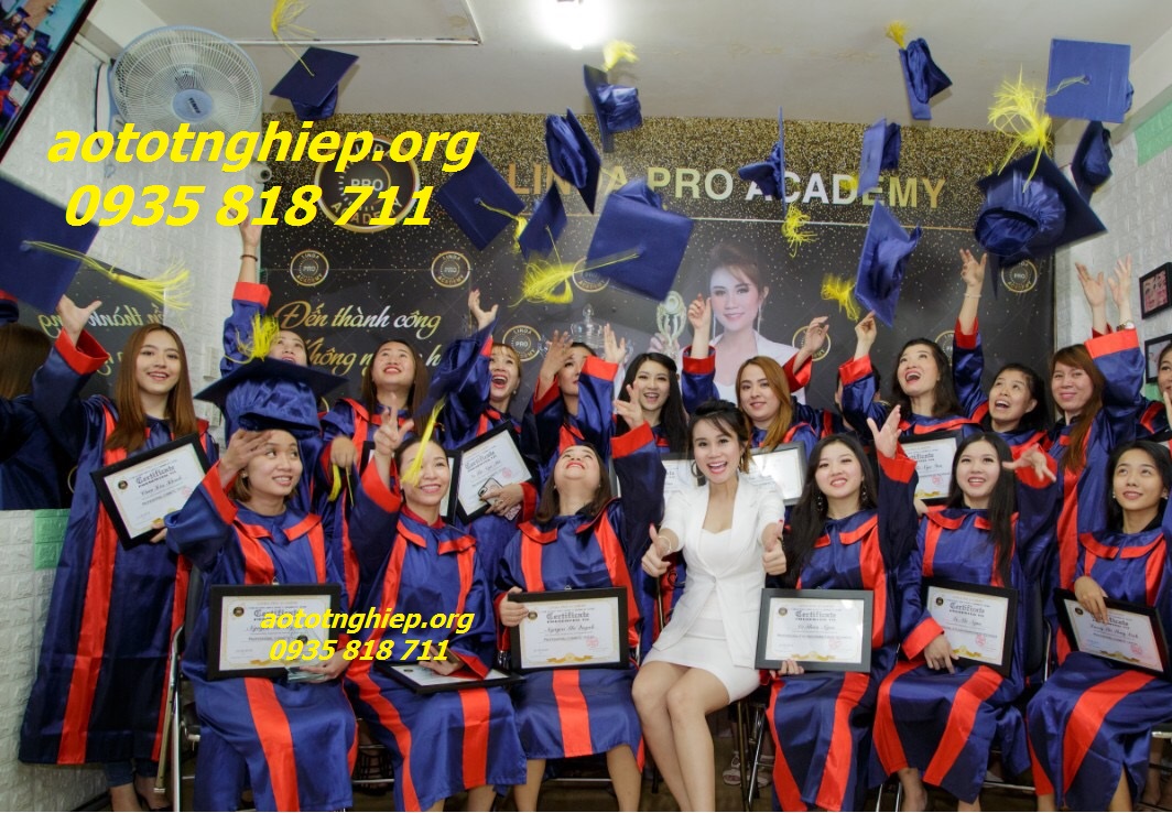 xưởng may áo tốt nghiệp hcm
