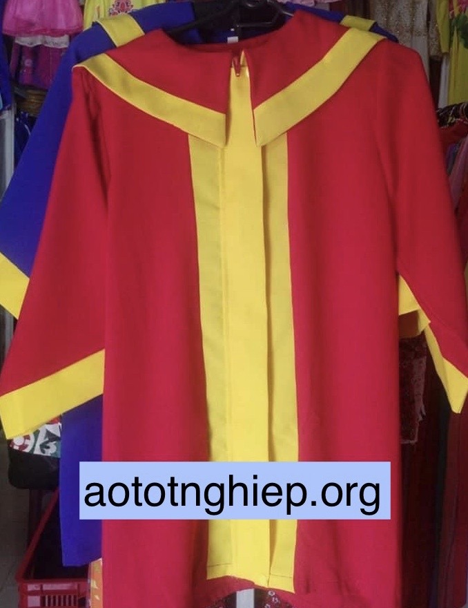ao tot nghiep tieu hoc