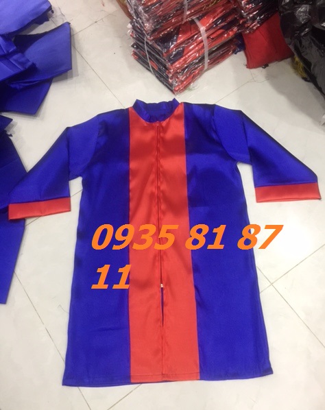 xuong may ao tot nghiep