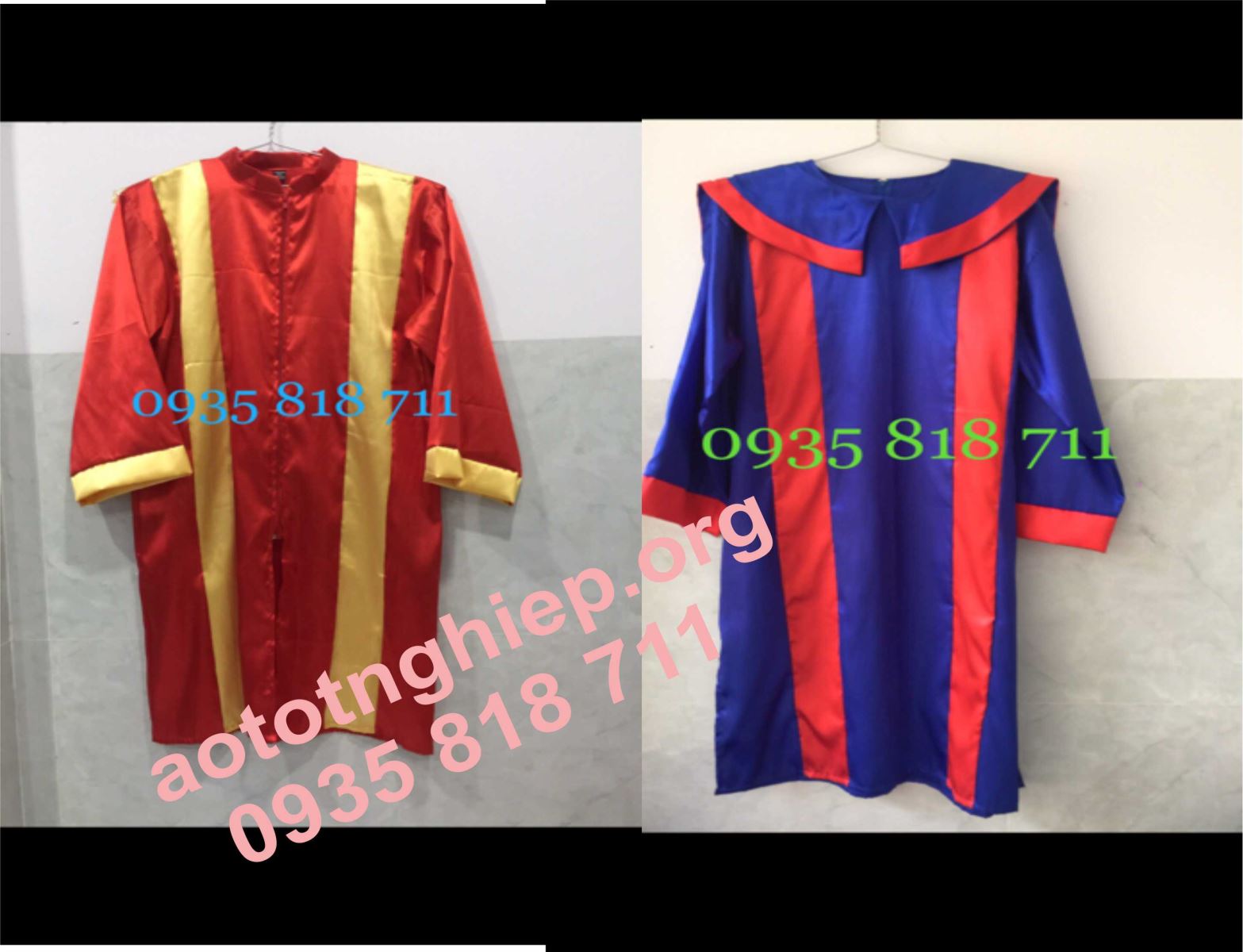 ao tot nghiep cu nhan tieu hoc