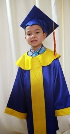 ÁO TỐT NGHIỆP TIỂU HỌC CẤP 1 LÀ GÌ