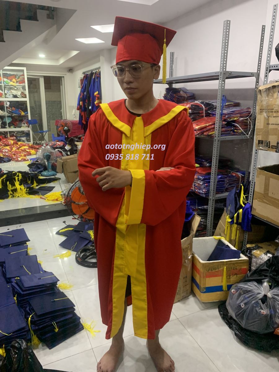 ĐỒNG PHỤC TỐT NGHIỆP HỌC SINH SINH VIÊN