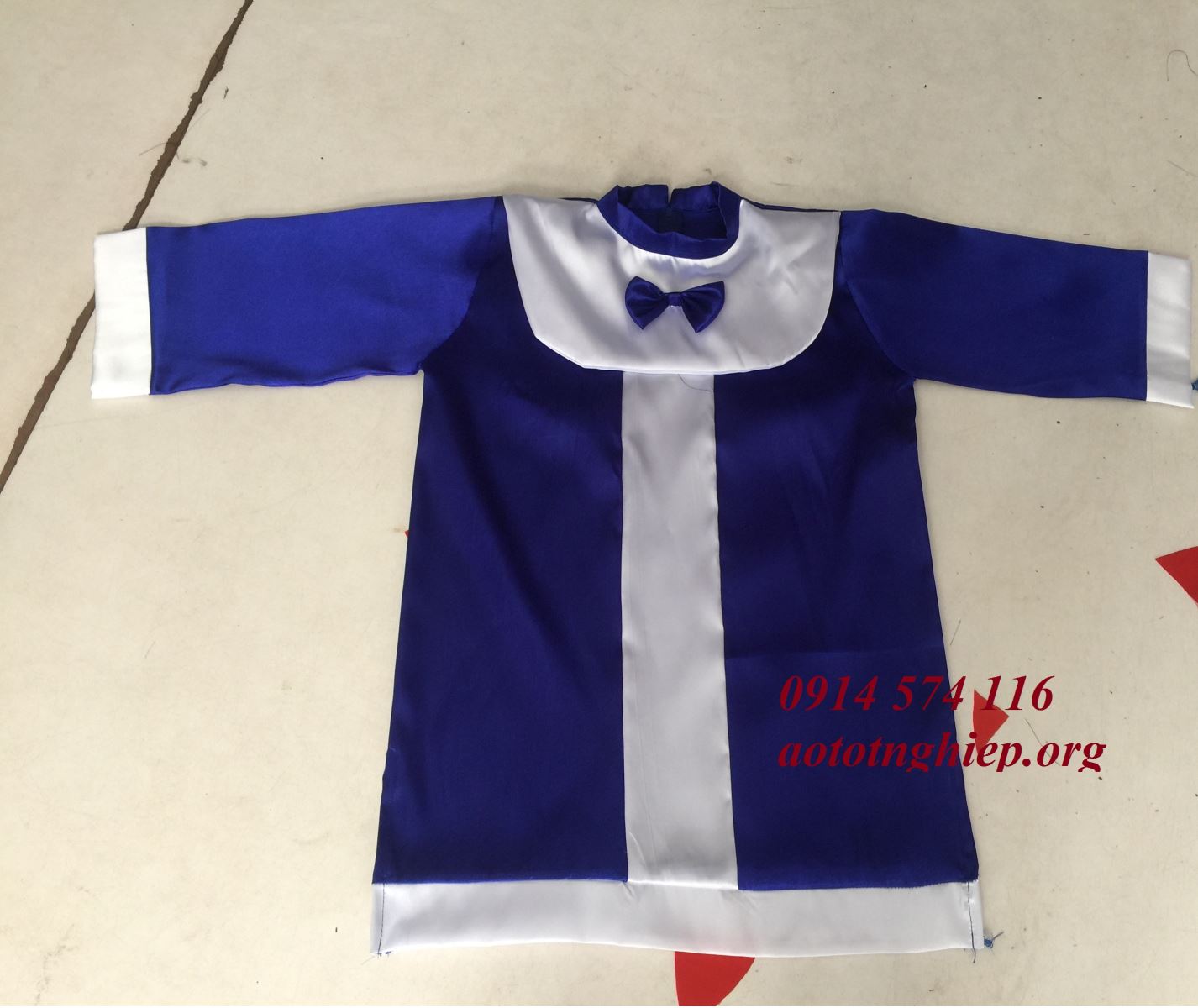 xuong may ao tot nghiep gia re