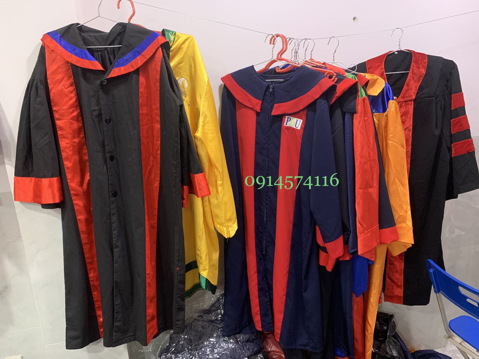 Xưởng May Lễ Phục Tốt Nghiệp rẽ Nhất Sài Gòn