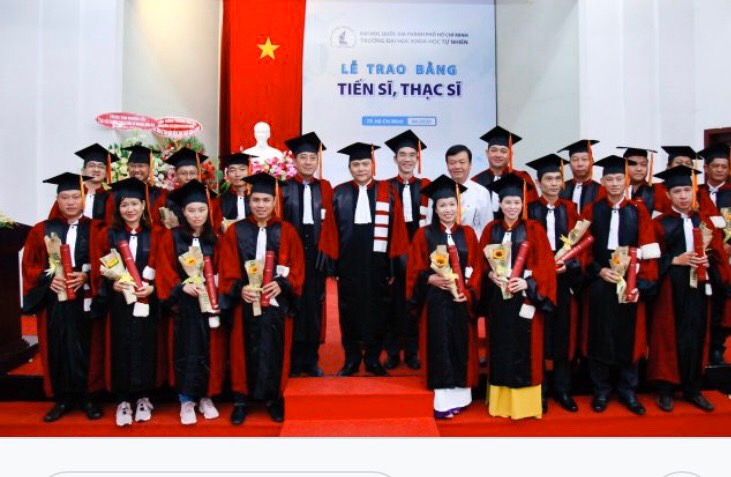 Xưởng May Lễ Phục Tốt Nghiệp rẽ Nhất Sài Gòn