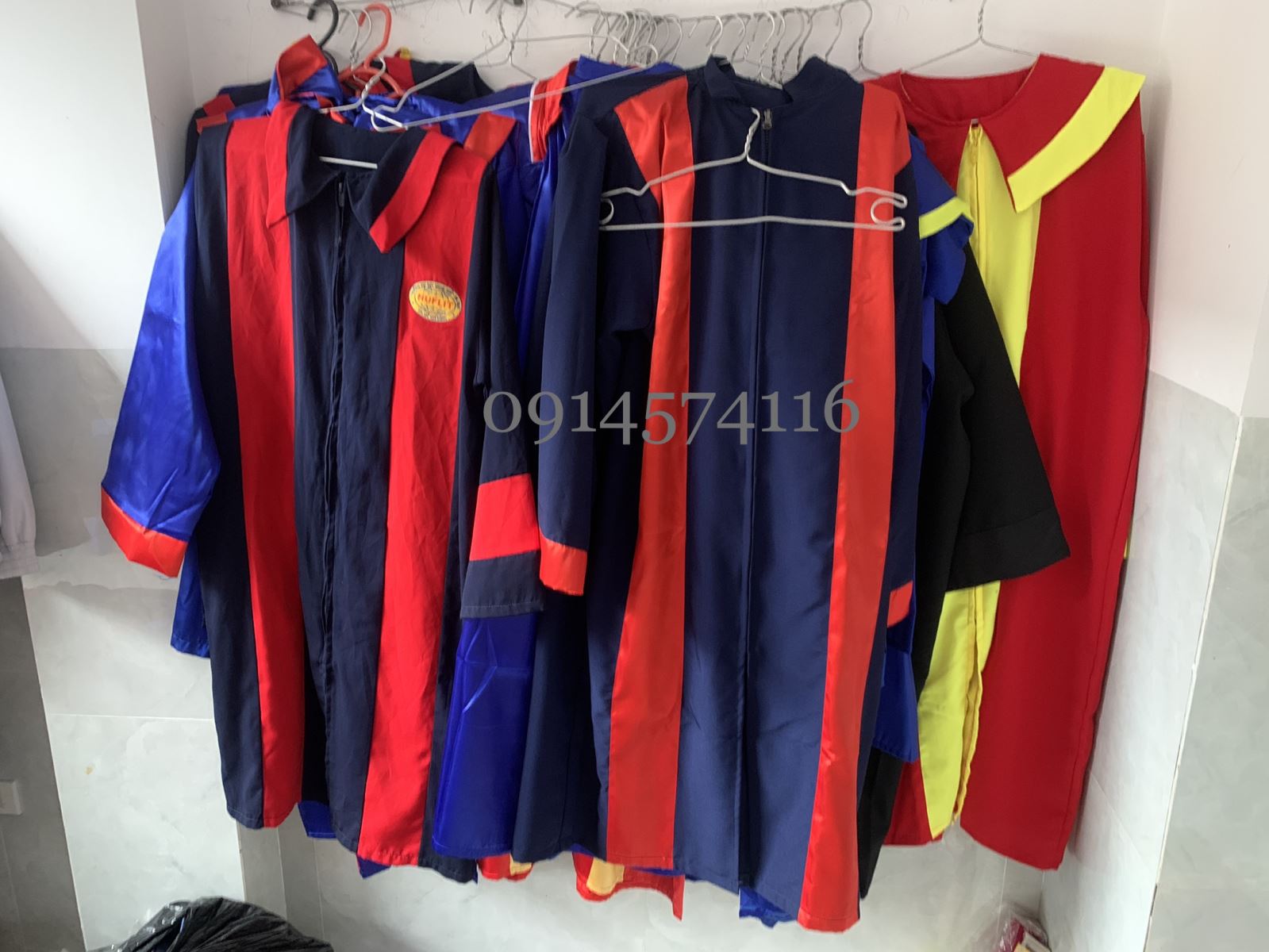 Xưởng May Lễ Phục Tốt Nghiệp rẽ Nhất Sài Gòn