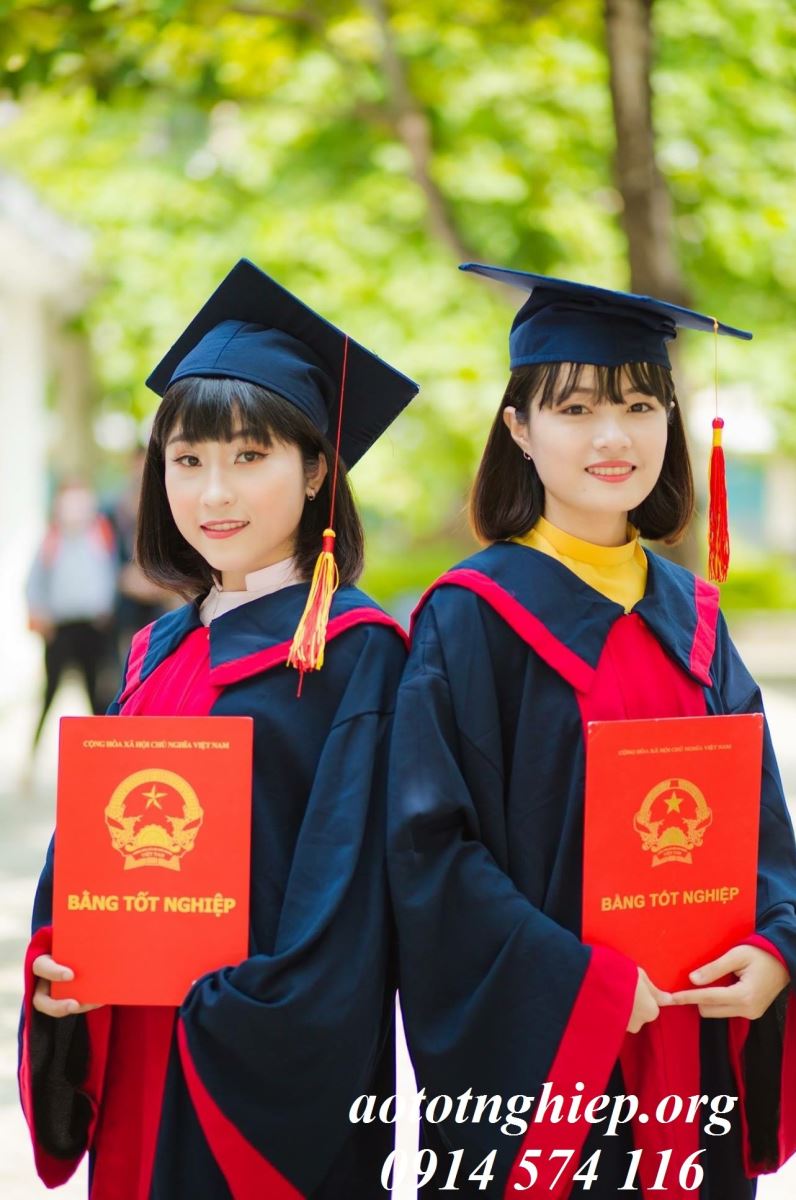 XƯỞNG MAY ÁO TỐT NGHIỆP 