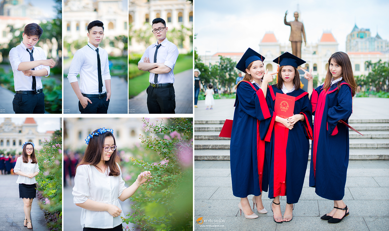 áo tốt nghiệp giá rẻ hcm