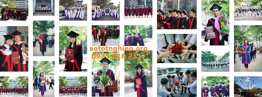 Aó tôt nghiệp quà tặng