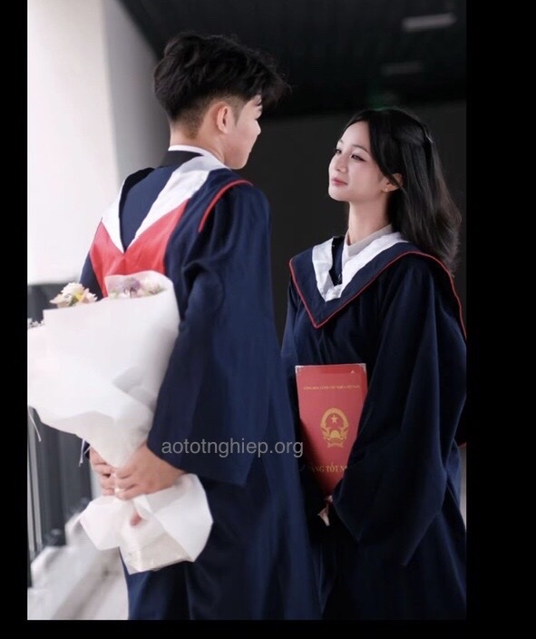 Aó tốt nghiệp cử nhân Gía Rẻ