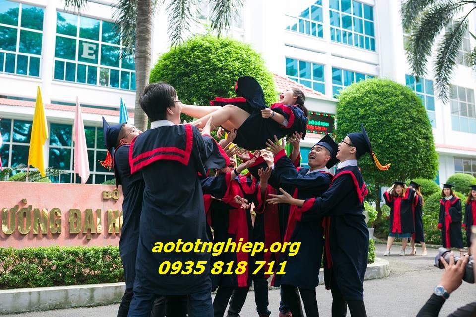Đồng phuc tốt nghiệp