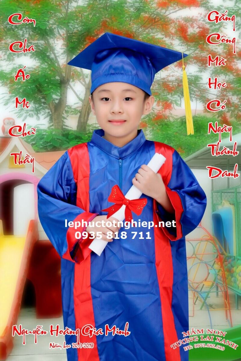 DONG PHUC TOT NGHIEP TAN BINH 