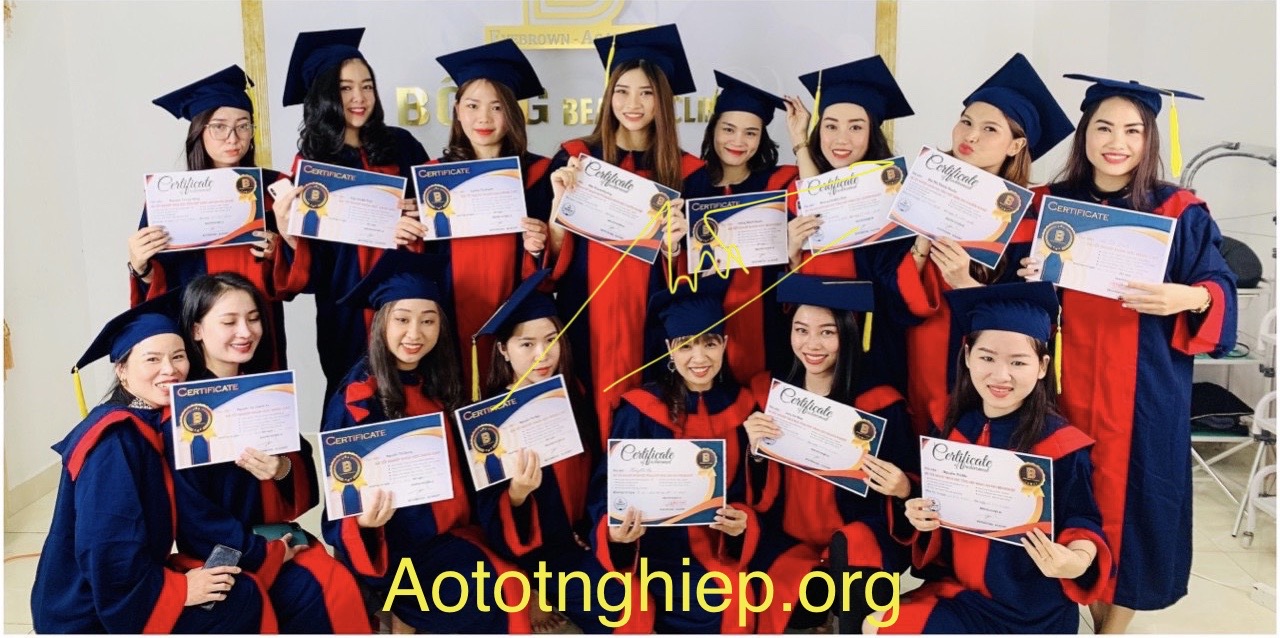 AO TOT NGHIEP CU NHAN 2022