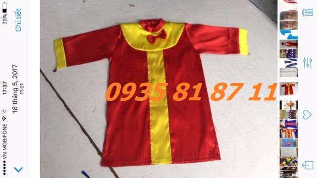 ÁO TỐT NGHIỆP LONG ANH GIÁ RẼ