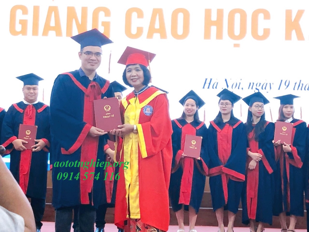 ao cu nhan thpt cap 3