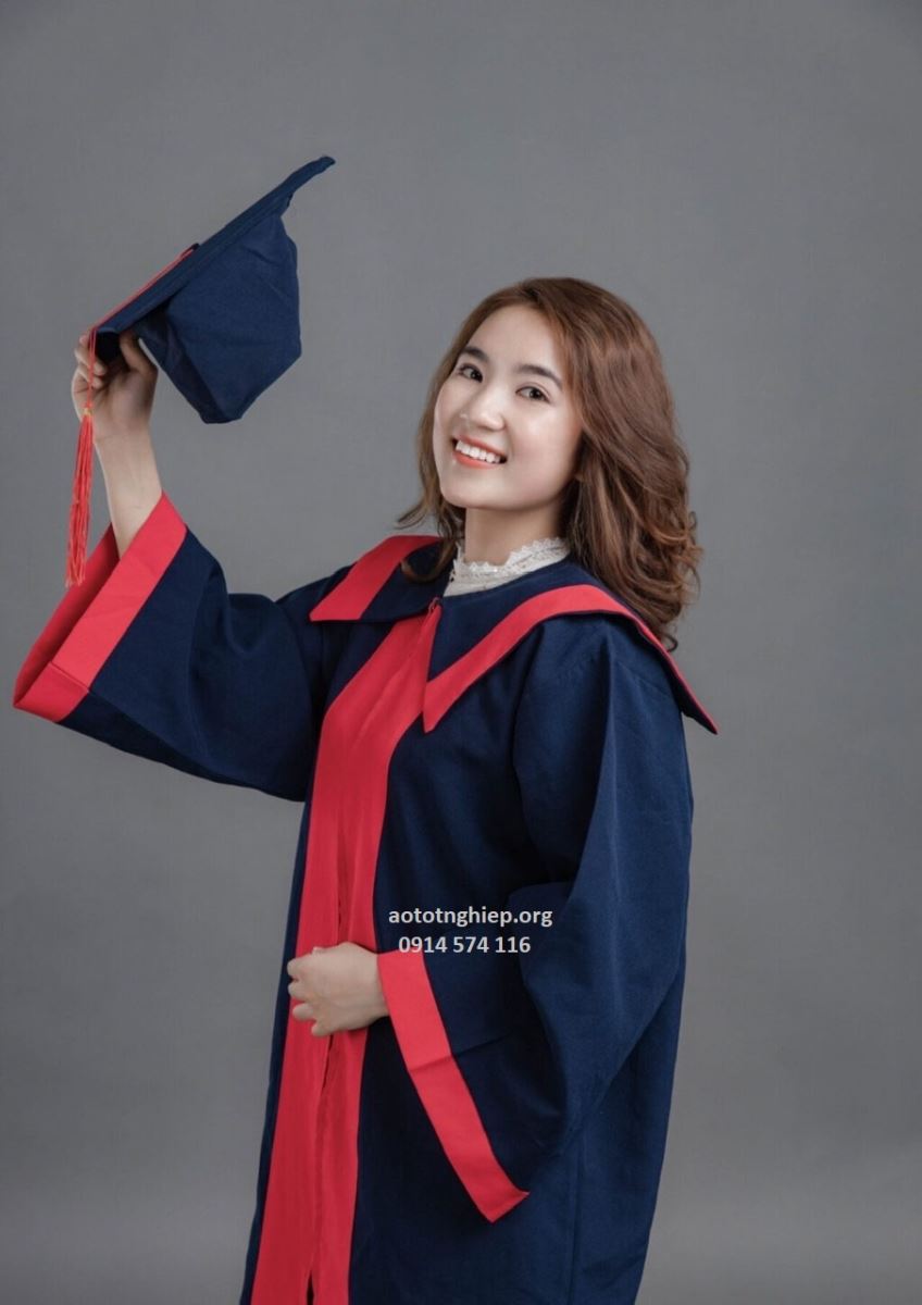 áo cử nhân tại đà nẵng 