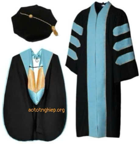 ÁO TỐT NGHIỆP TIẾN SĨ THẠC SĨ