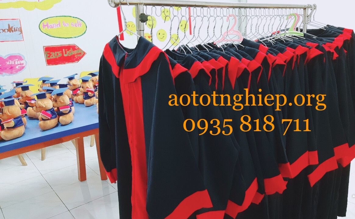 thue ao tot nghiep tieu hoc 2021
