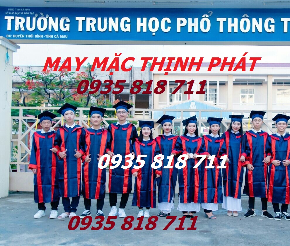 trùm áo tốt nghiệp gia sĩ