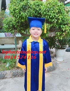 áo ra trường mầm non