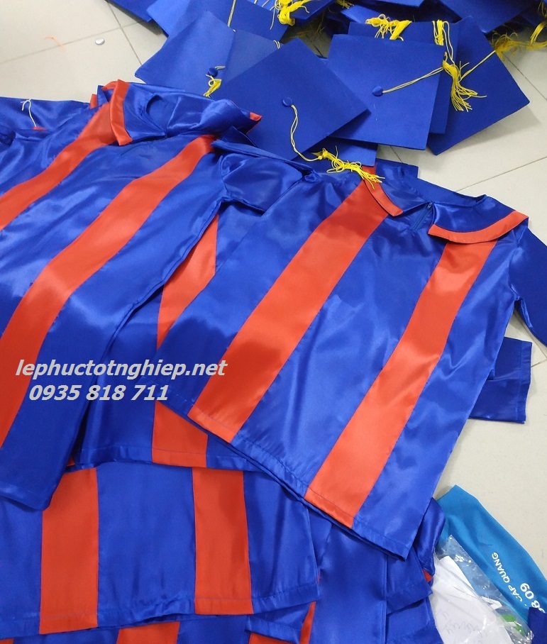 dong phuc tot nghiep