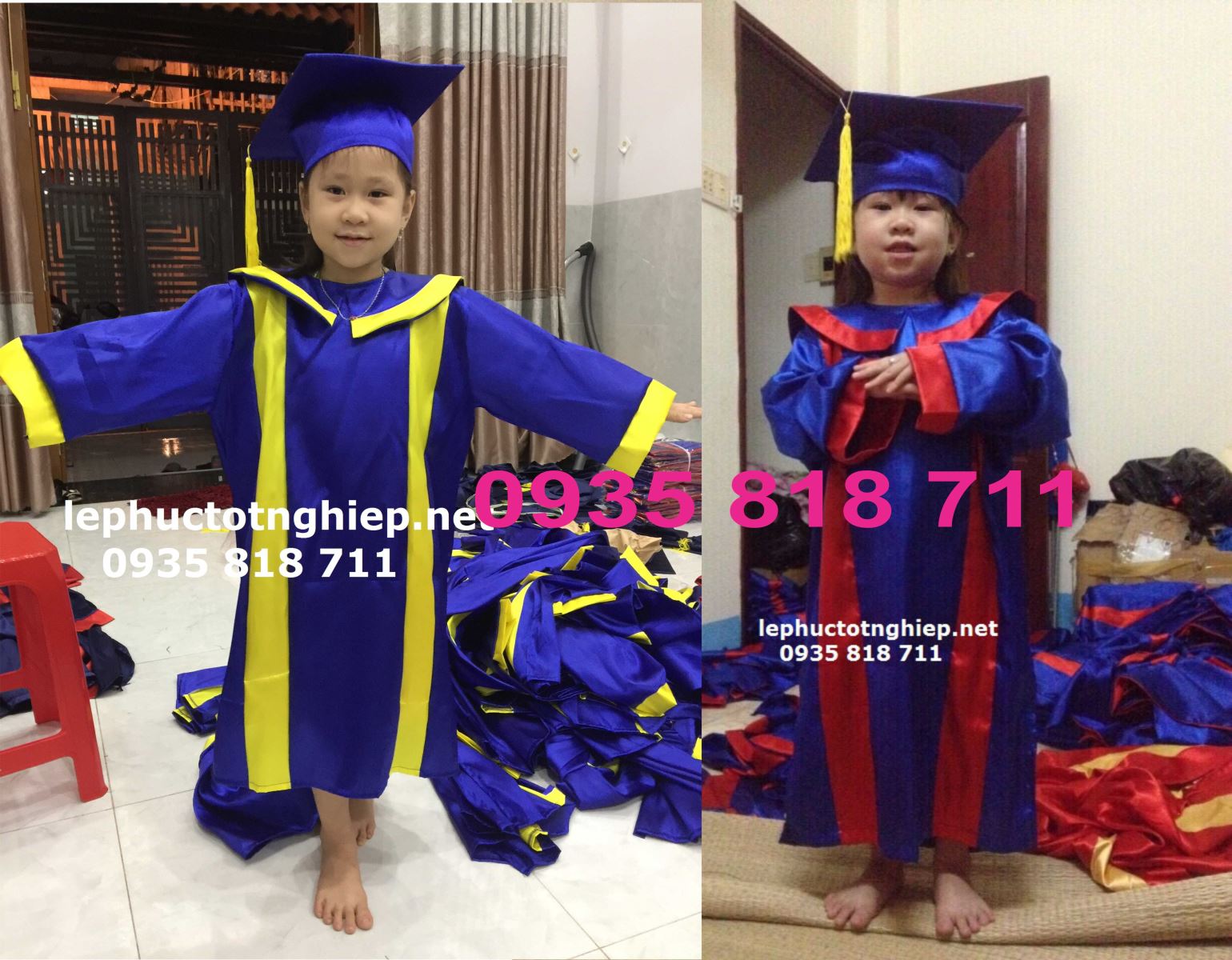 thuê áo tốt nghiệp