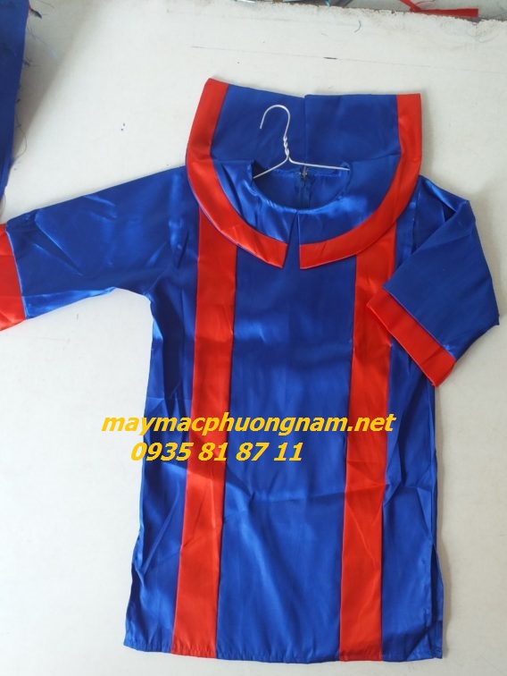 ao cu nhan mau giao