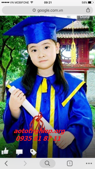 ao tot nghiep mam non dep