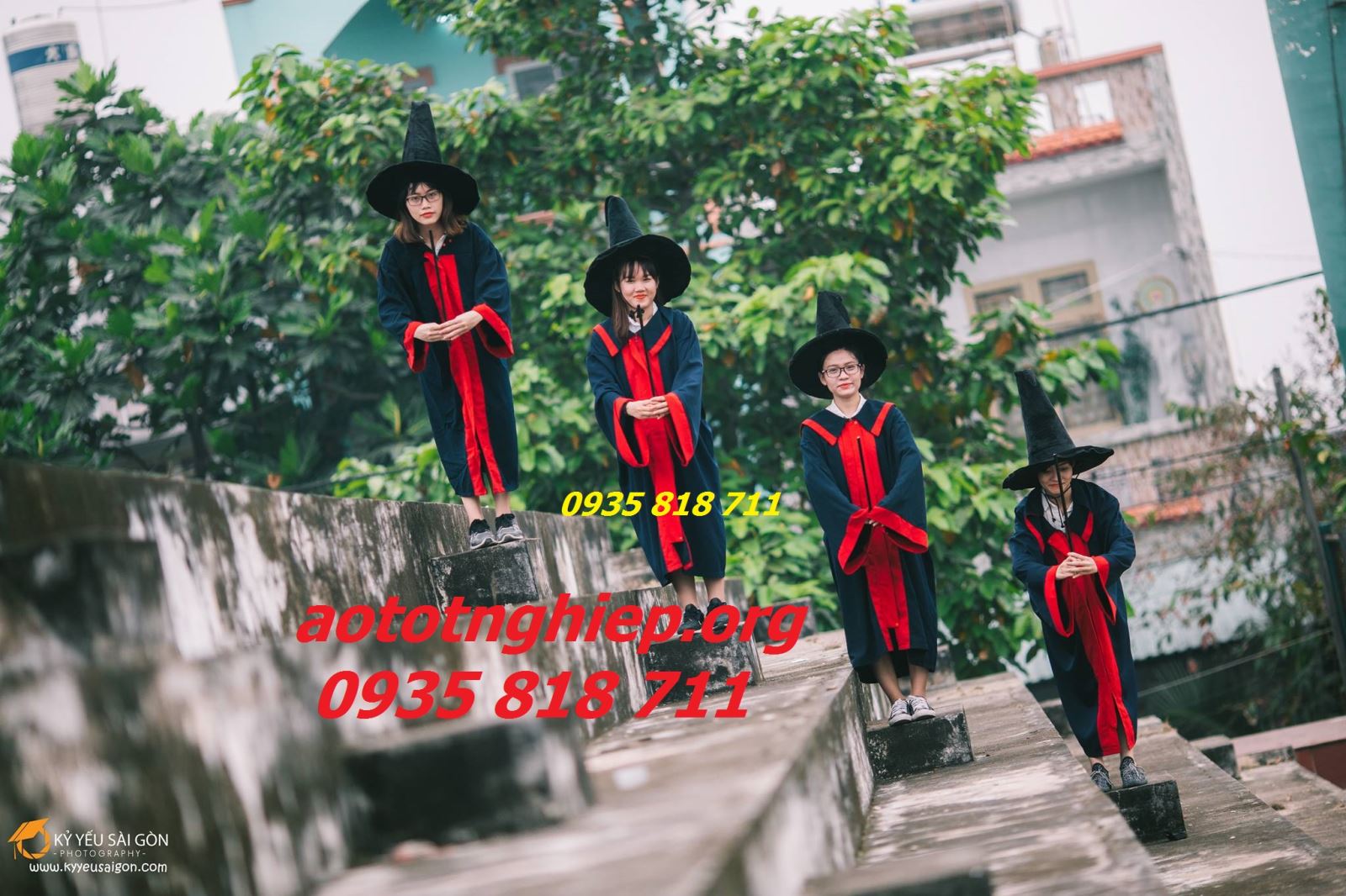 cho thue ao tot nghiep hcm