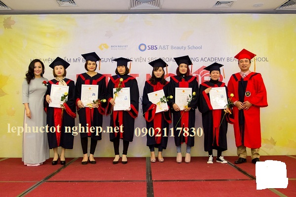 cho thue ao tot nghiep