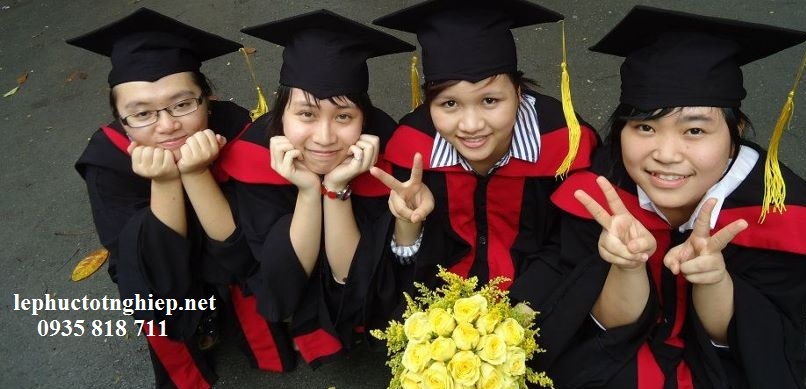 cho thuê áo tốt nghiệp tiểu học