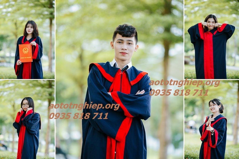 lễ phục tốt nghiệp