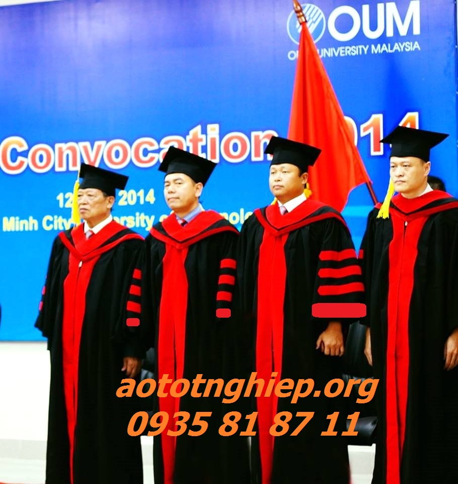 thuê áo tốt nghiệp