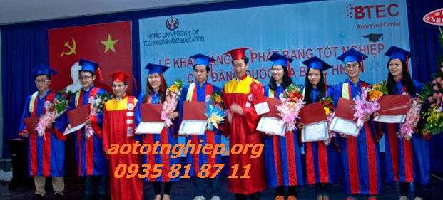 Aó tốt nghiệp cử nhân 16