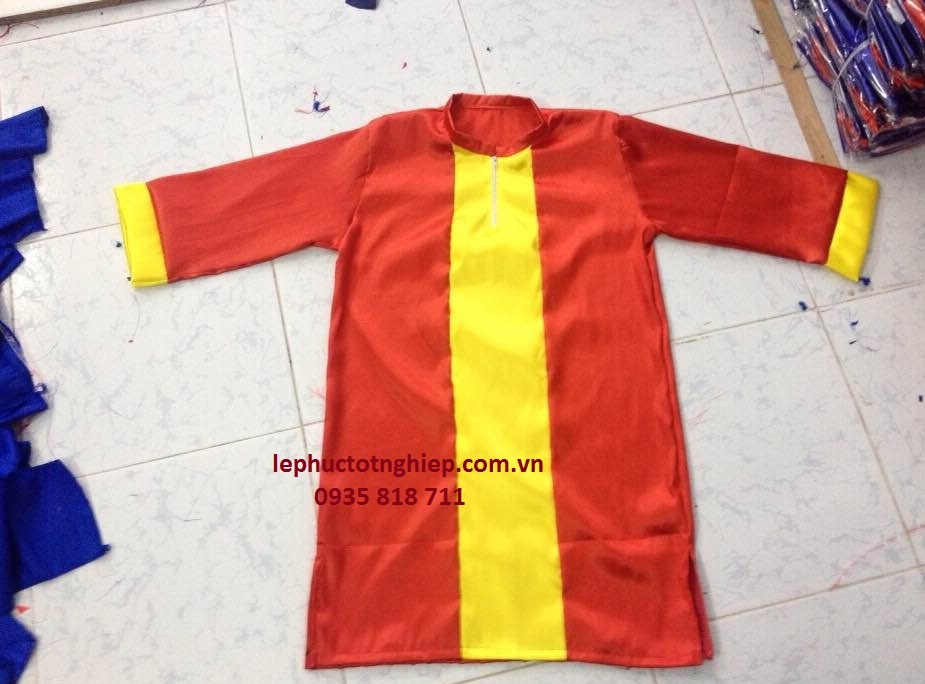bán và cho thuê áo tốt nghiệp cử nhân mầm non