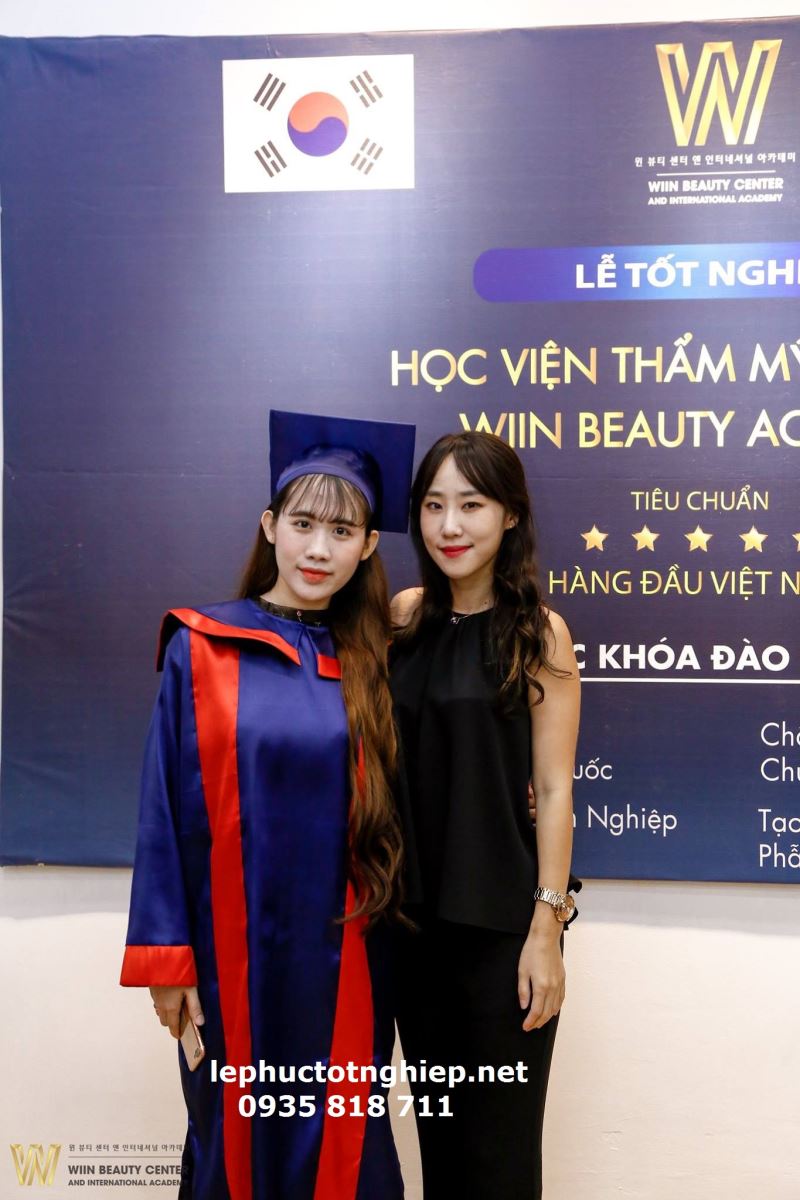 Aó tốt nghiệp Tam Kỳ Quảng Nam