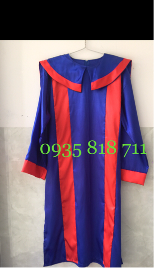 bán áo tốt nghiệp tiểu học