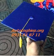 cơ sở may nón mũ tốt nghiệp