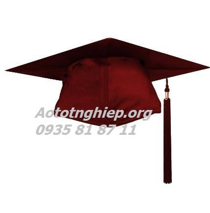 may nón tốt nghiệp giá rẽ