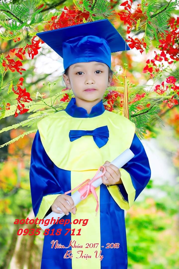Đồng phuc tốt nghiệp