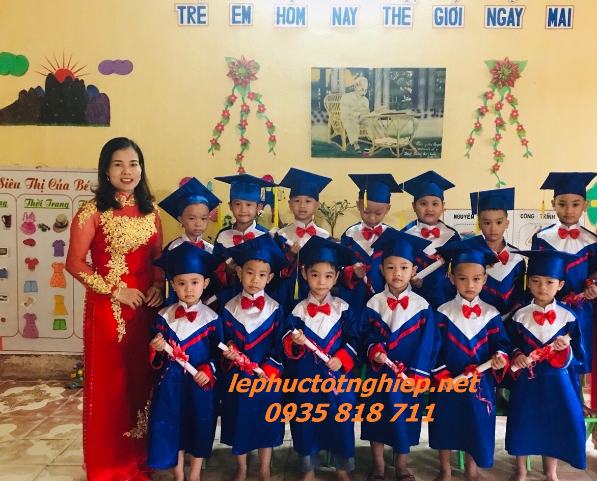dong phuc tot nghiep mau giao 
