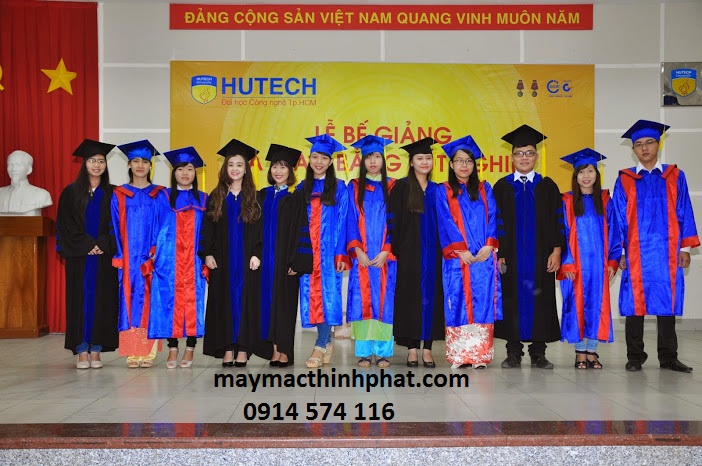 Aó tốt nghiệp cho thuê 06